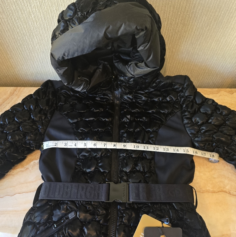 Goldbergh Monique ski jacket Black - Picture 3 of 16